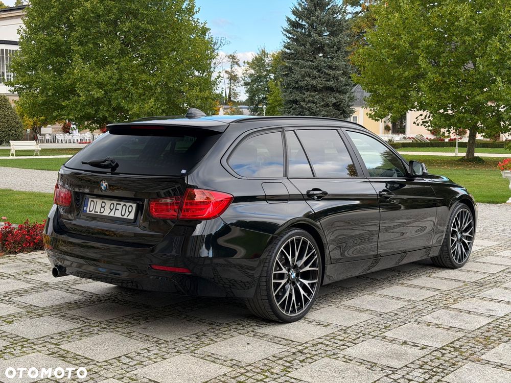 BMW Seria 3 2015 photo 5