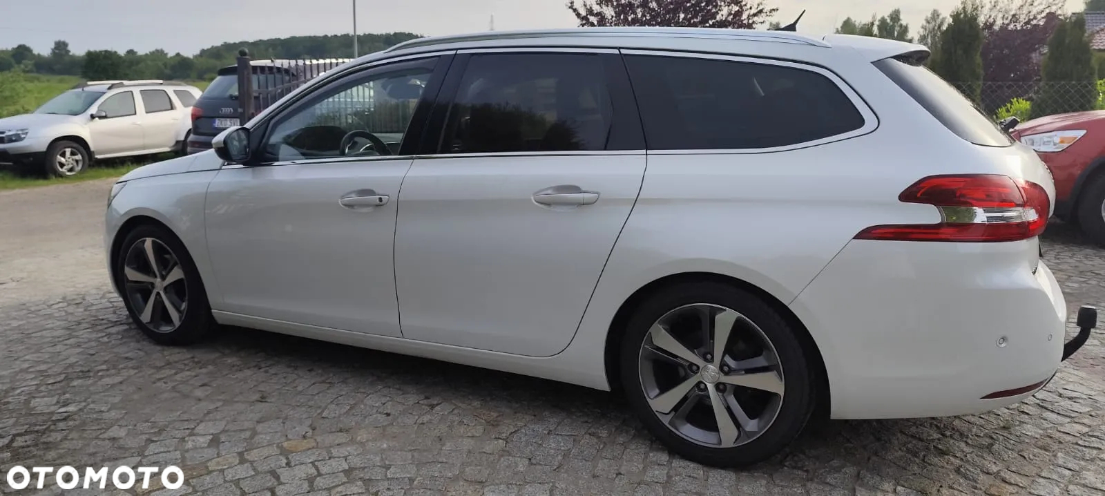 Peugeot 308 SW 1.6 BlueHDi Business Line S&S - 3