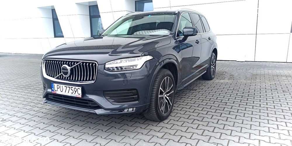 Volvo XC 90 - 2