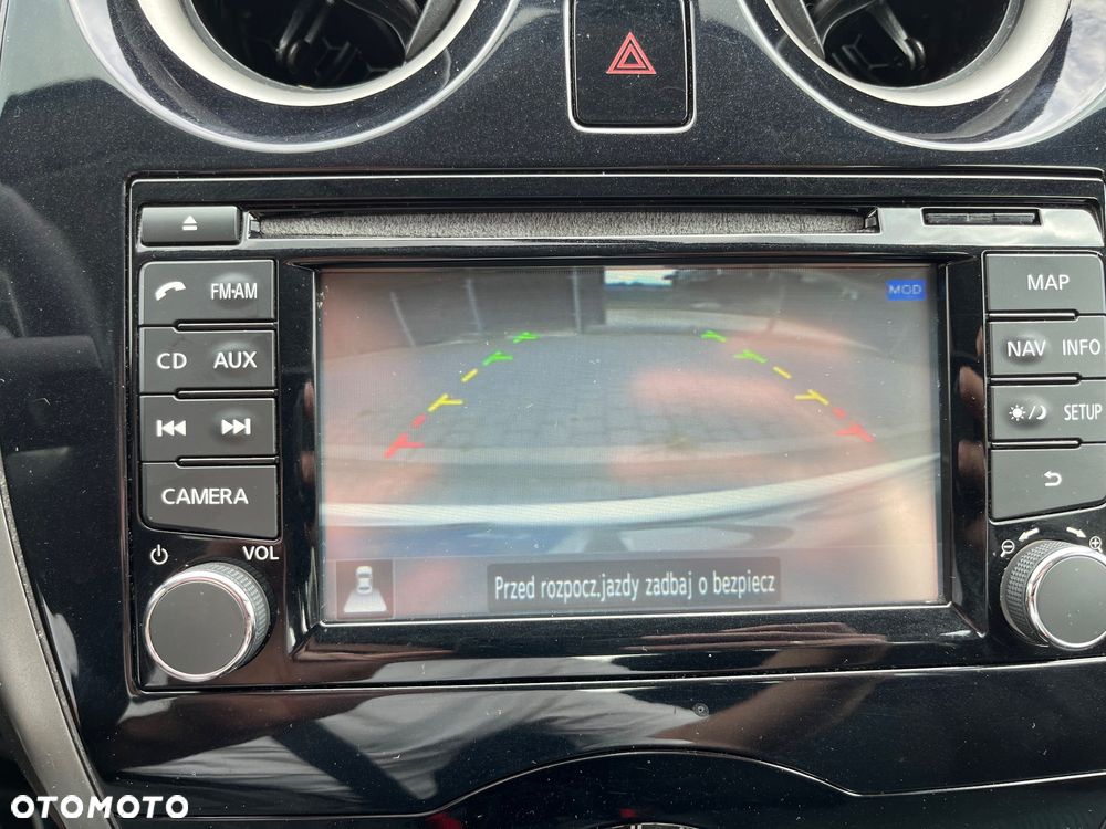 Nissan Note 1.2 Tekna - 41