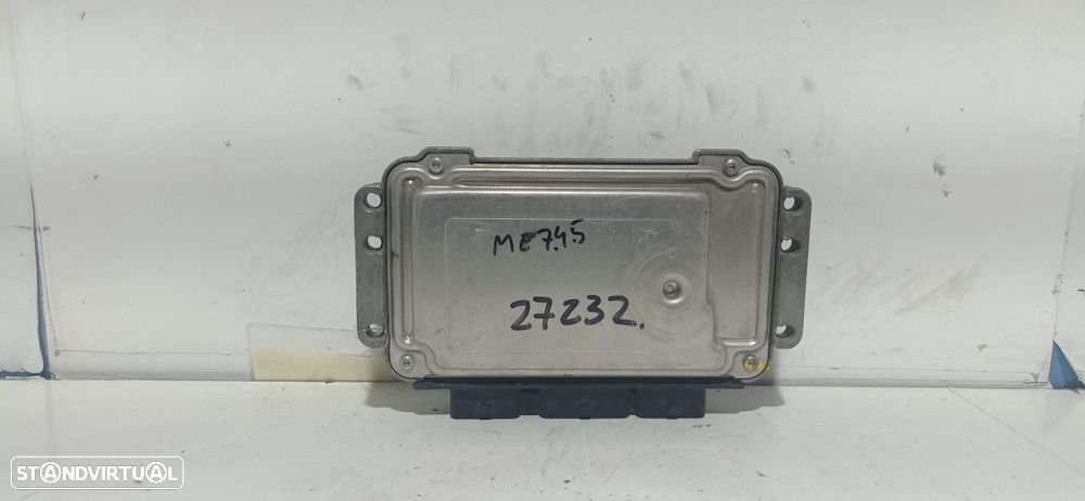 CENTRALINA DO MOTOR UCE PEUGEOT 307 BREAK SW S2 - 1