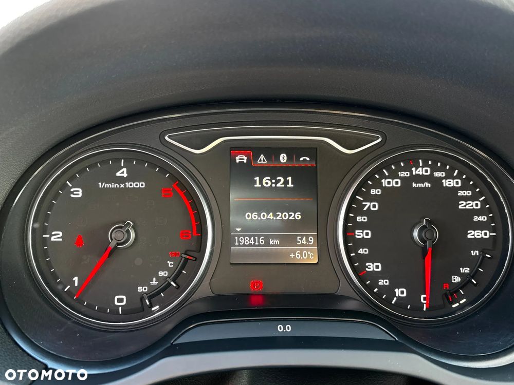 Audi A3 Limousine 2.0 TDI clean diesel Quattro Ambition - 38