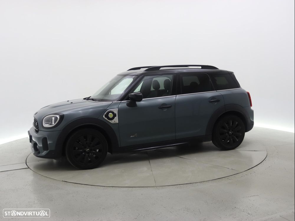 MINI Countryman Cooper SE ALL4 Northwood Edition Auto - 2