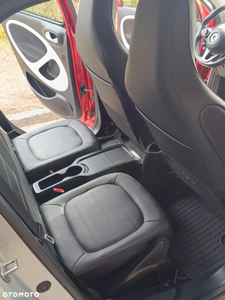 Smart Forfour prime - 13