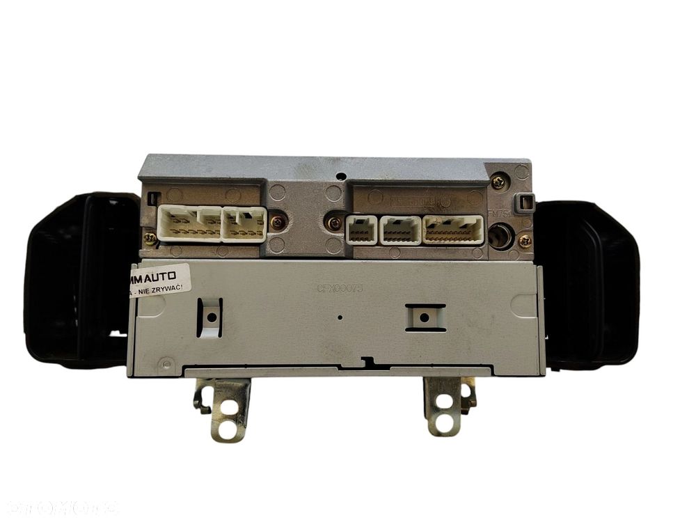 RADIO TOYOTA COROLLA E12 LIFT (2004-2007) 1.6 VVT-I 110KM 86120-02380 - 4