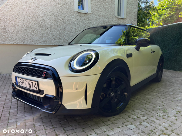 MINI Cooper S Metropolitan