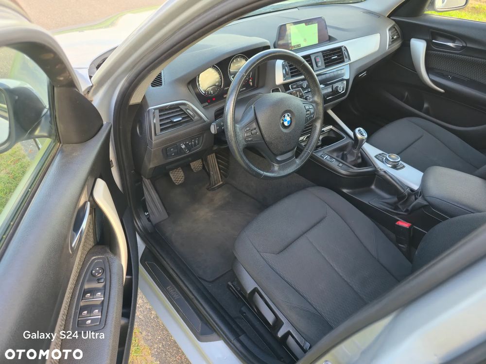 BMW Seria 1 - 16