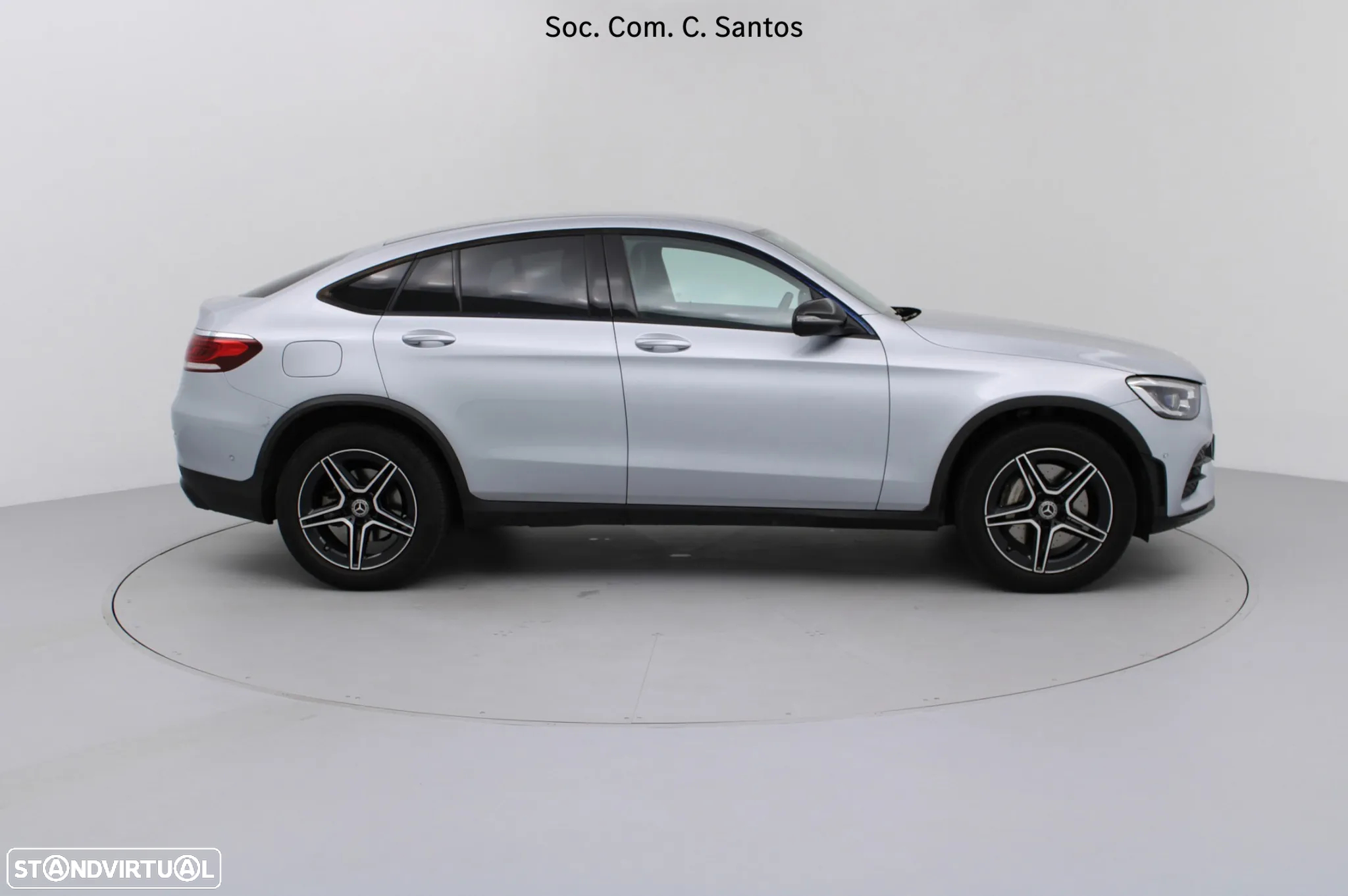 Mercedes-Benz GLC 220 d Coupé 4Matic - 6