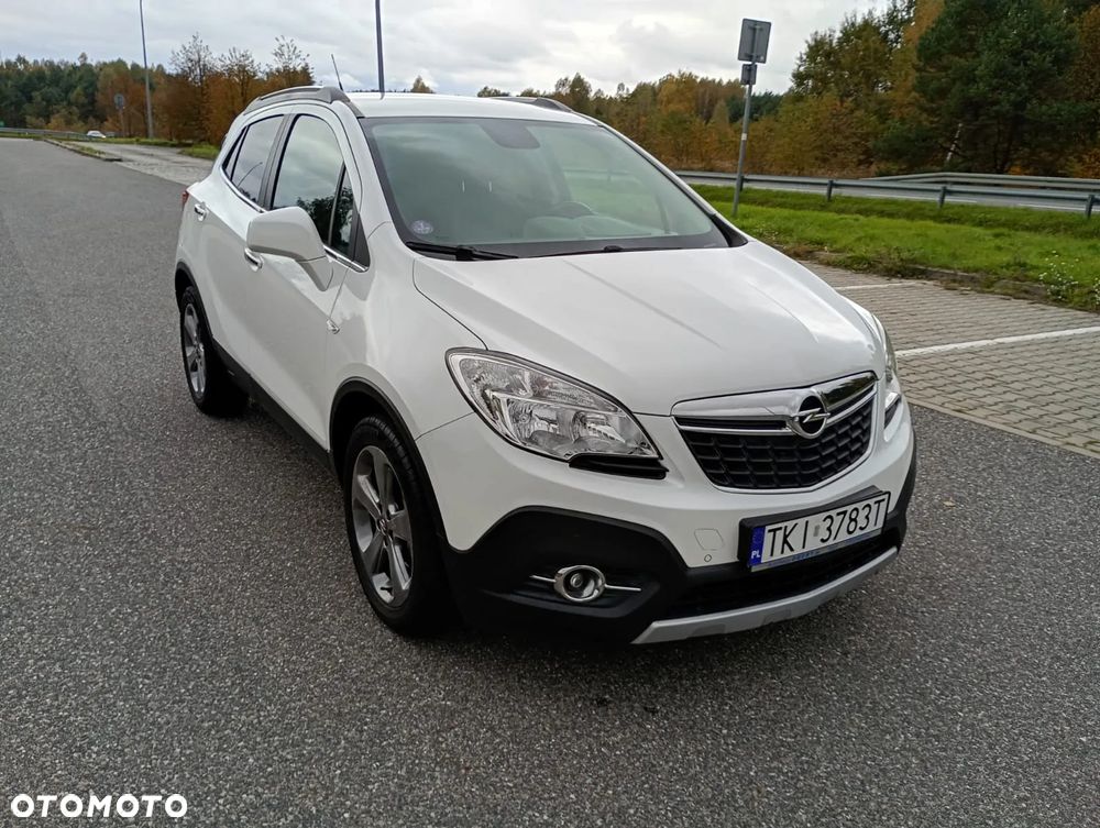 Opel Mokka 1.6 Cosmo S&S - 8