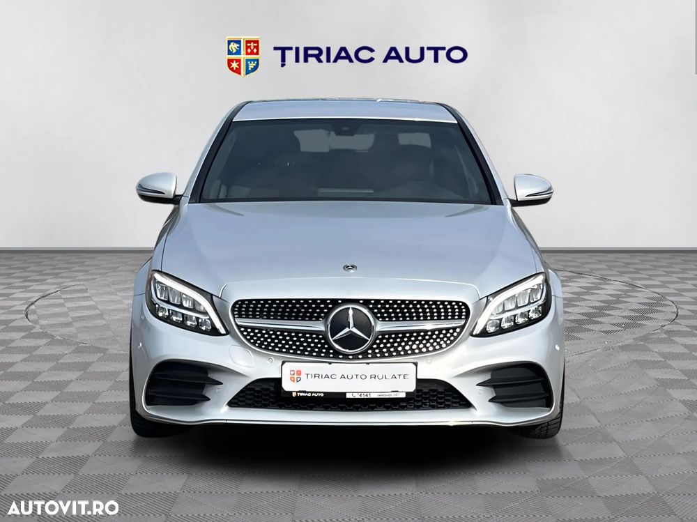 Mercedes-Benz C 200 9G-TRONIC - 9