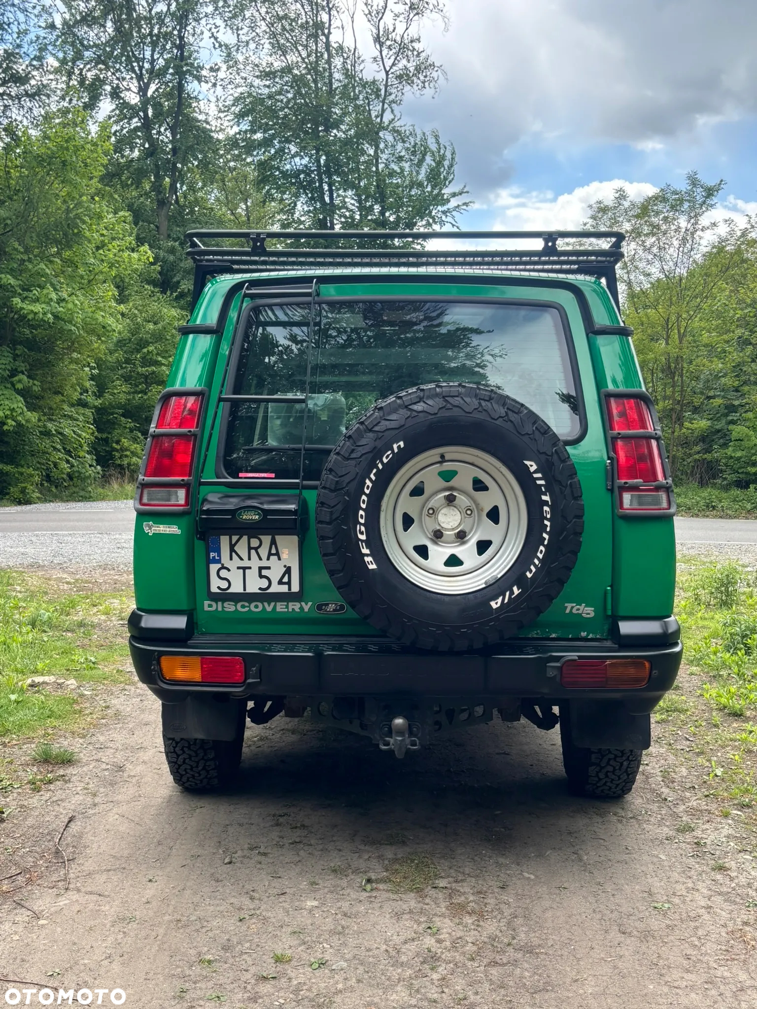 Land Rover Discovery - 6