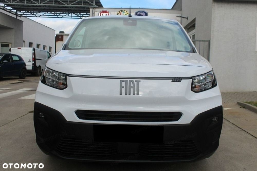 Fiat Doblo Cargo/Van XL L2H1 1.5 100KM - 4