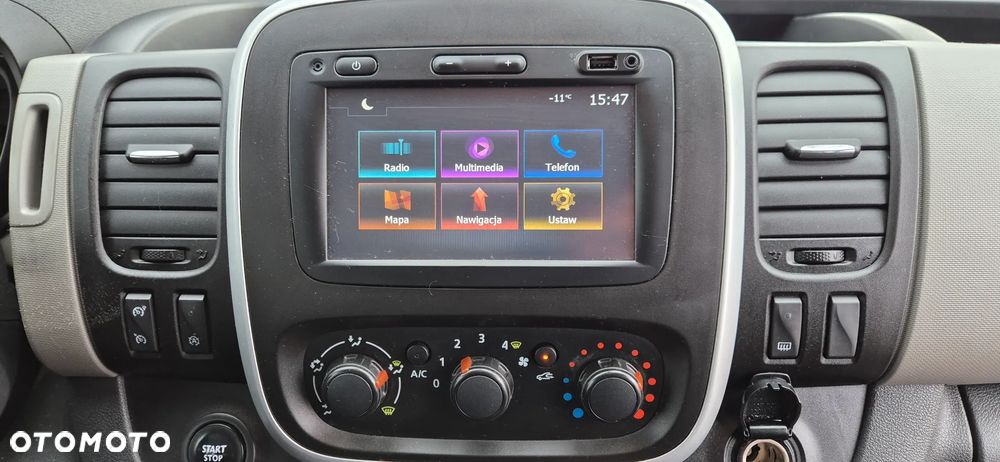 Renault Trafic SpaceClass 1.6 dCi - 19