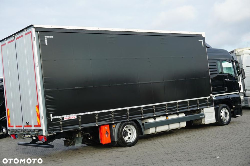 MAN TGX / 18.360 / ACC / E 6 / FIRANKA / 19 PALET / ŁAD. 7650 KG - 31