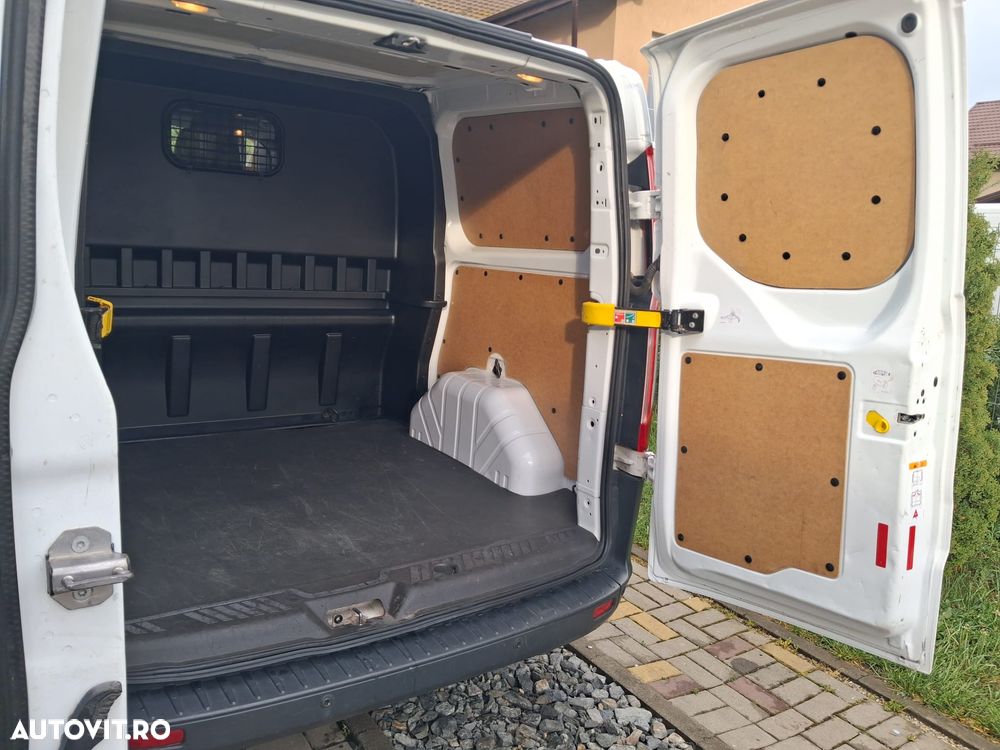 Ford Transit Custom L1H1 LKW VA Trend - 6