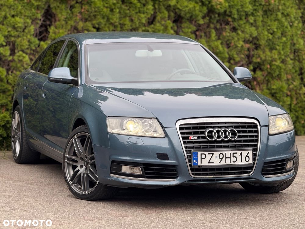 Audi A6 Limousine 2.7 TDI DPF quattro tiptronic - 1