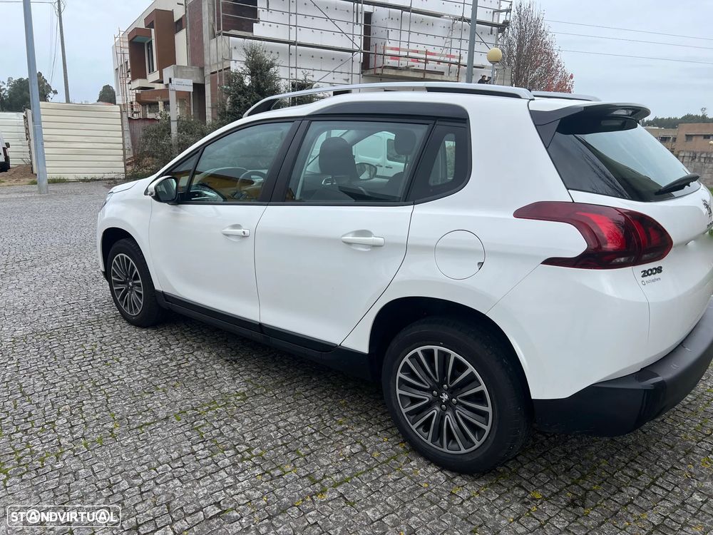 Peugeot 2008 1.2 VTi Active - 13