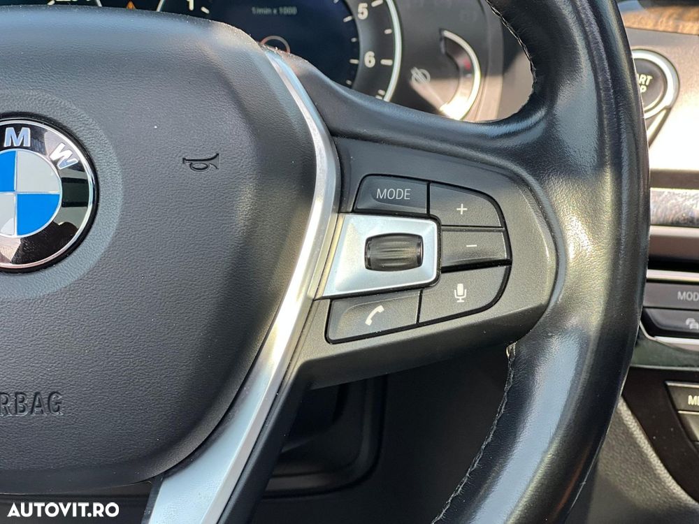 BMW X3 xDrive30i AT xLine - 21