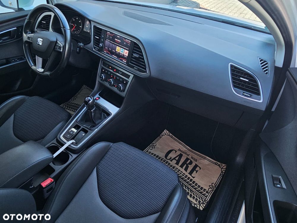 Seat Leon 2.0 TDI DPF Start&Stop XCELLENCE - 21