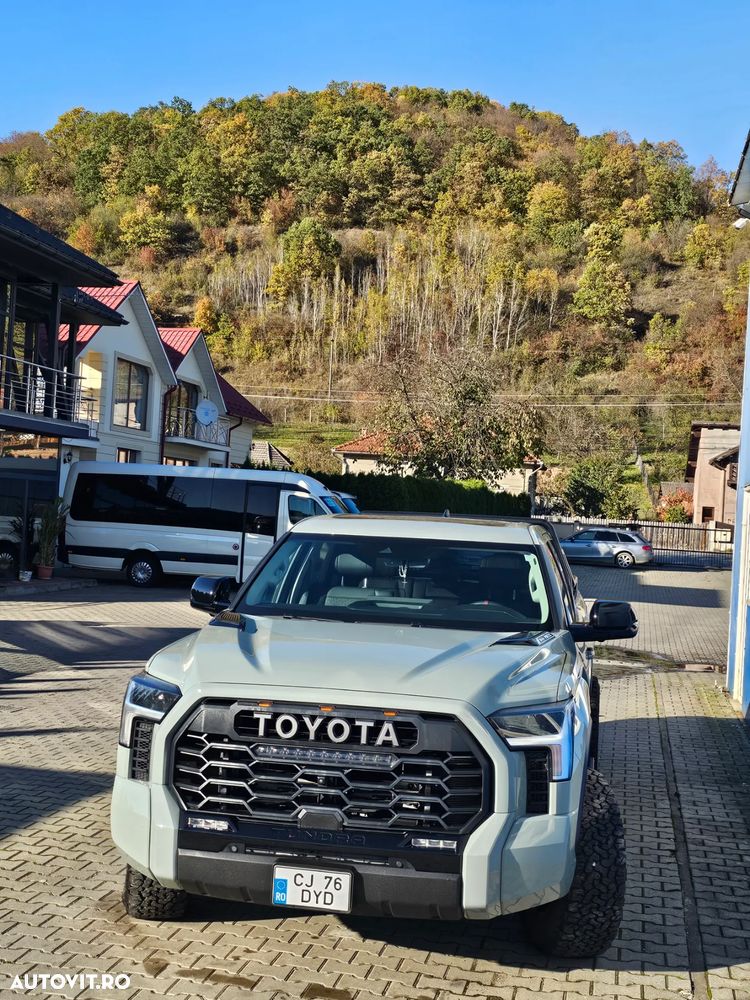 Toyota Tundra - 36