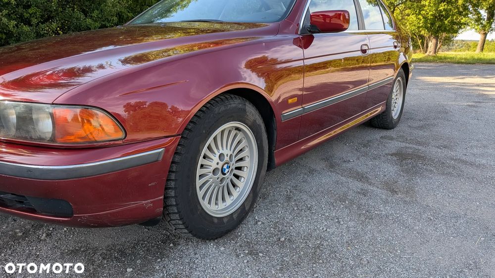BMW Seria 5 - 8