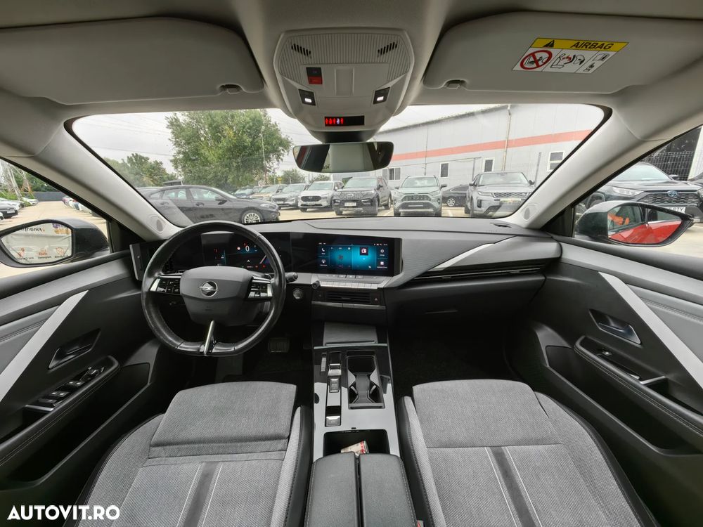 Opel Astra 1.5 D Automatik Business Elegance - 5