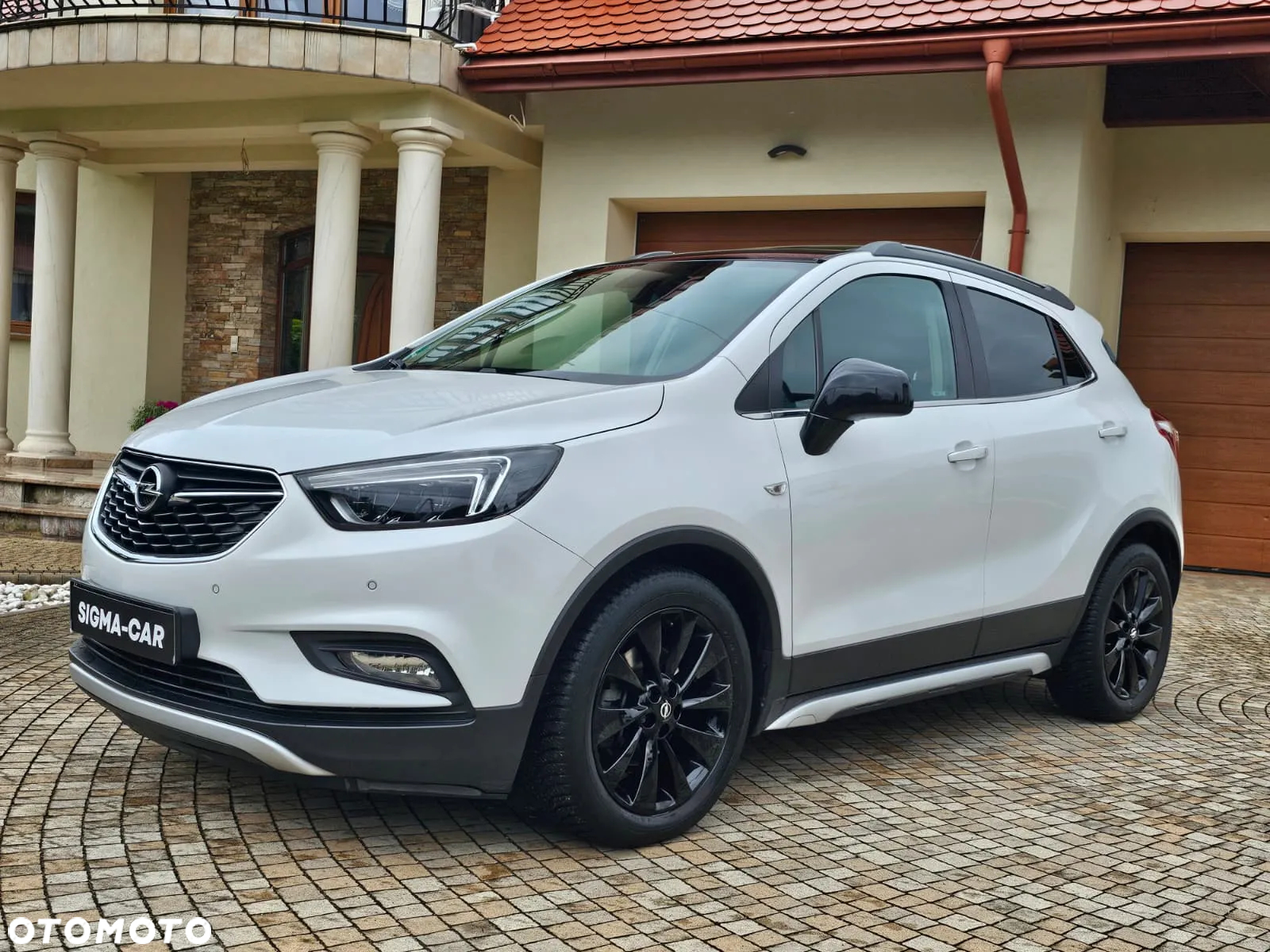 Opel Mokka 1.4 T Cosmo - 18