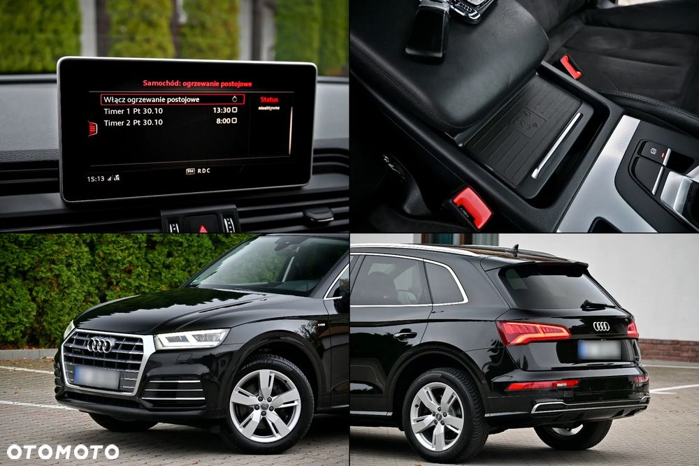 Audi Q5 40 TDI Quattro Sport S tronic - 41