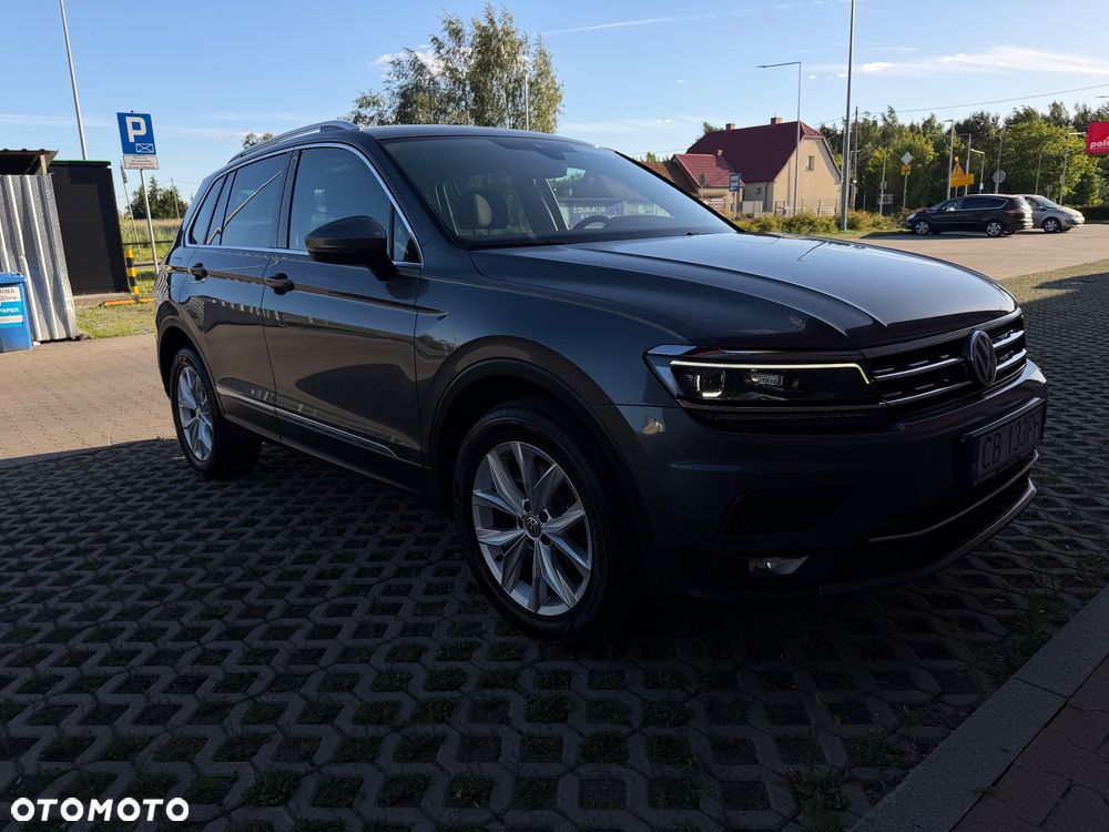 Volkswagen Tiguan - 14