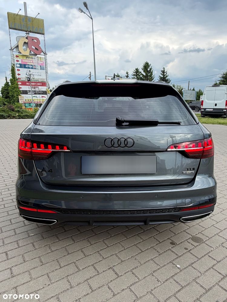 Audi A4 Avant - 6