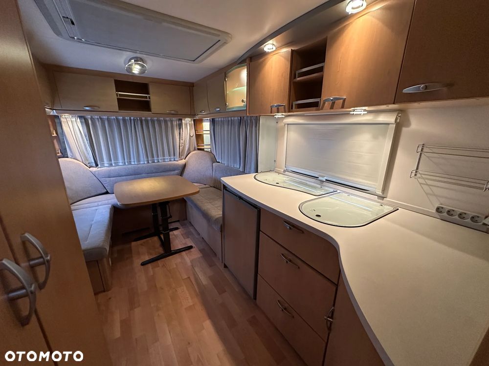KNAUS 500 SUDWIND z napędem i przedsionkiem Isabella. - 40