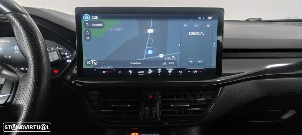 Ford Focus 1.0 EcoBoost MHEV ST-Line - 28