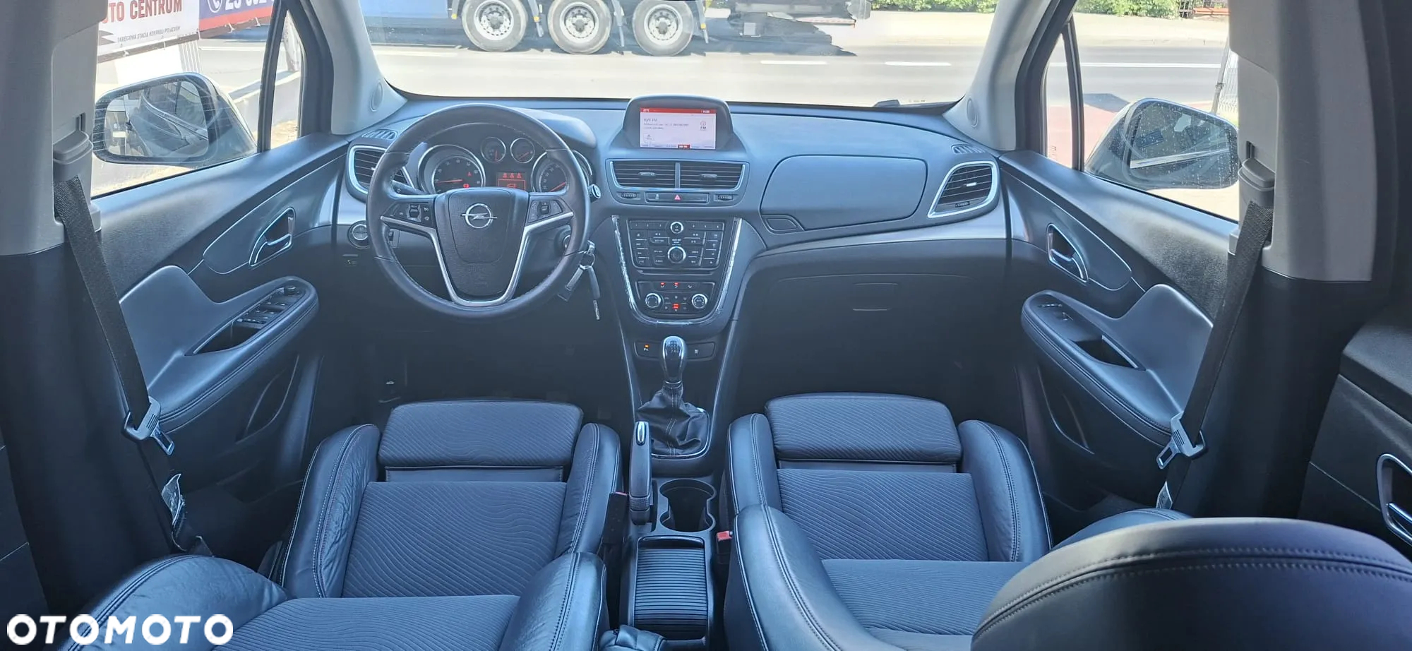 Opel Mokka 1.4 T Cosmo S&S - 11