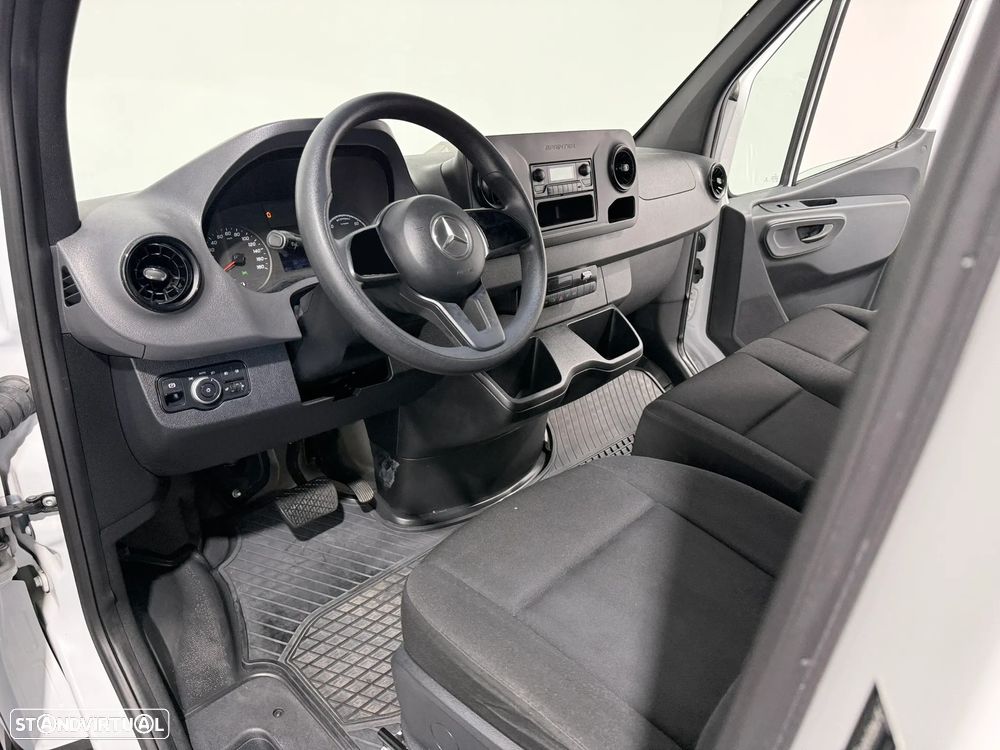 Mercedes-Benz E-SPRINTER 312/39 L3 H2 - IVA DISCRIMINADO - 5