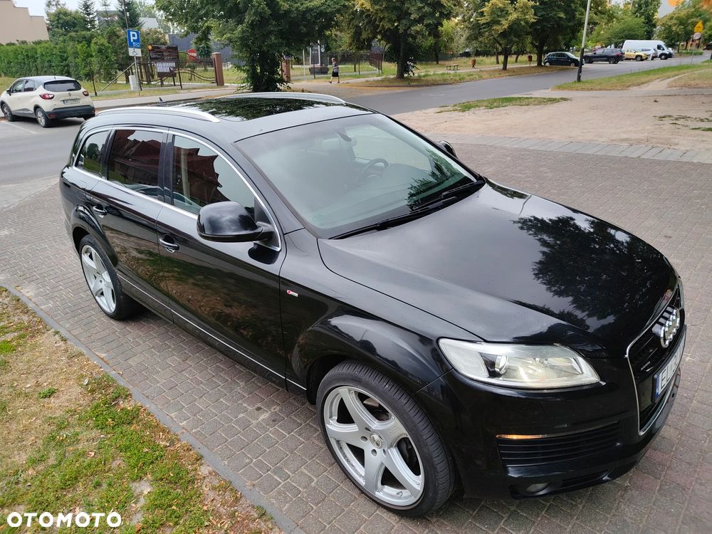 Audi Q7 3.0 TDI Quattro Tiptronic - 2