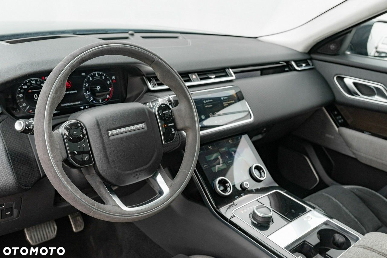 Land Rover Range Rover Velar 3.0 Si6 R-Dynamic HSE - 7