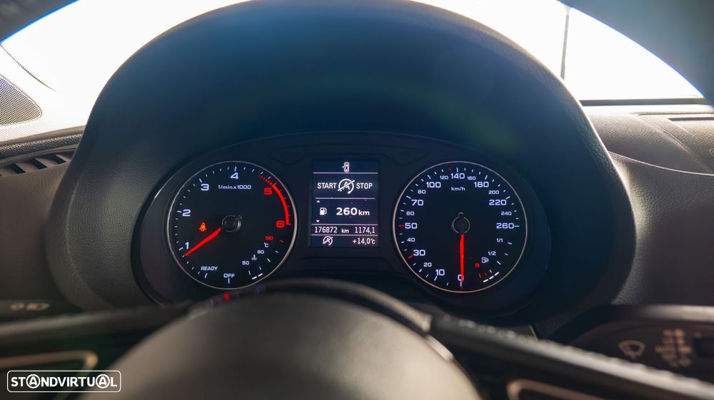 Audi A3 Sportback 2.0 TDI Advance - 15