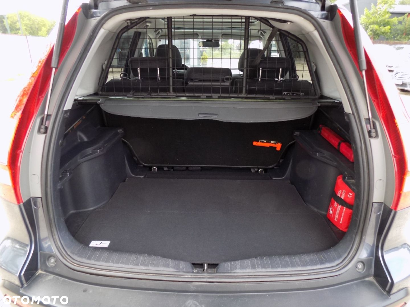 Honda CR-V - 9