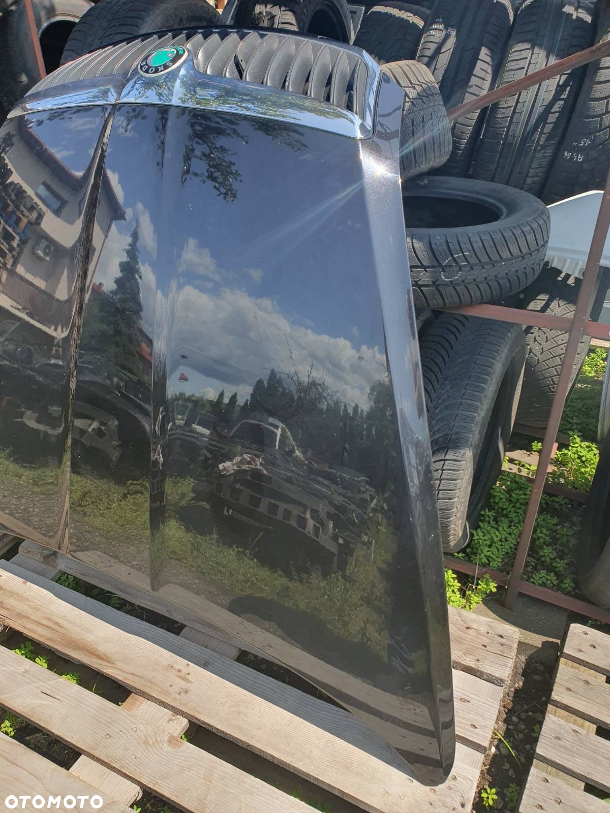 MASKA SKODA OCTAVIA II 2 LIFT 9910 - 4