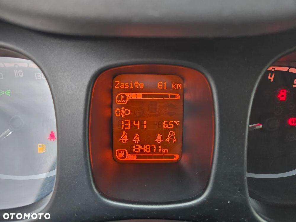 Fiat Panda 1.2 Dynamic Eco - 17