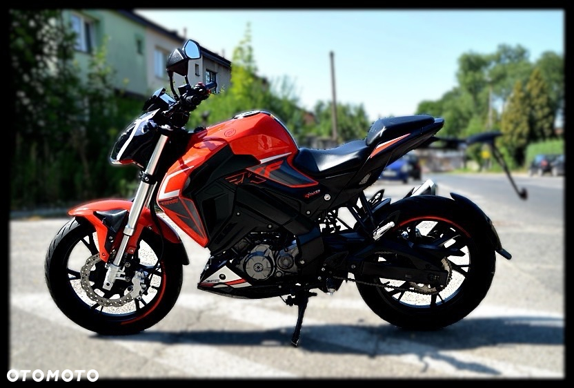 Keeway RKF - 4