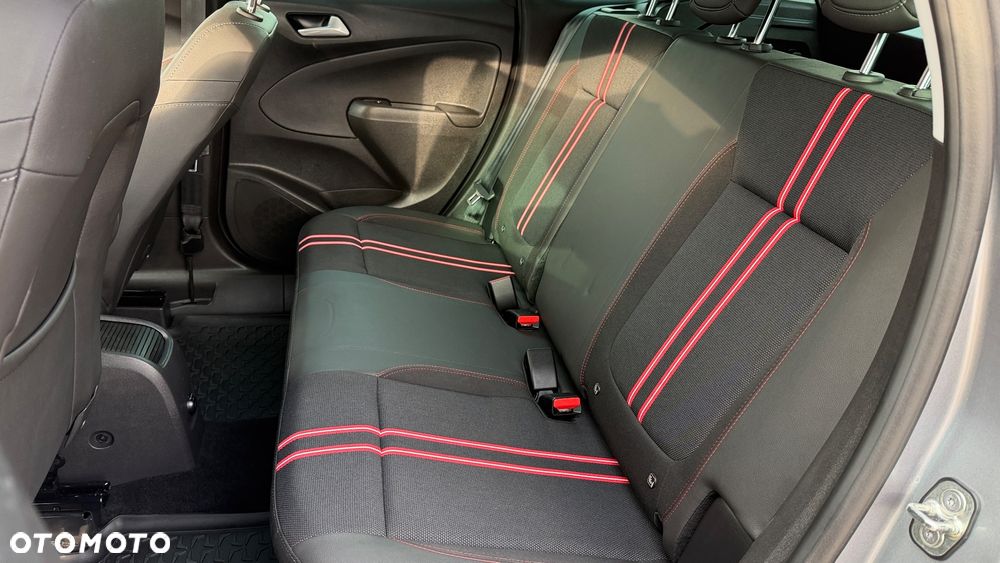 Opel Crossland X 1.2 Start/Stop Automatik 120 Jahre - 16