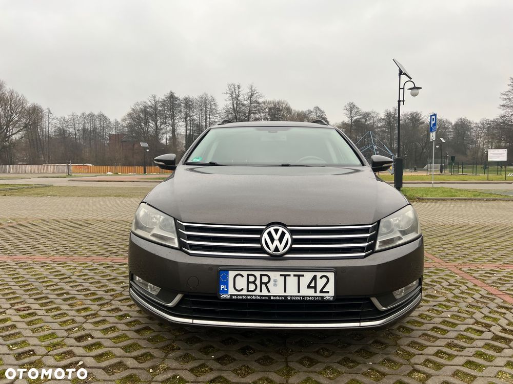 Volkswagen Passat 1.6 TDI Trendline - 2
