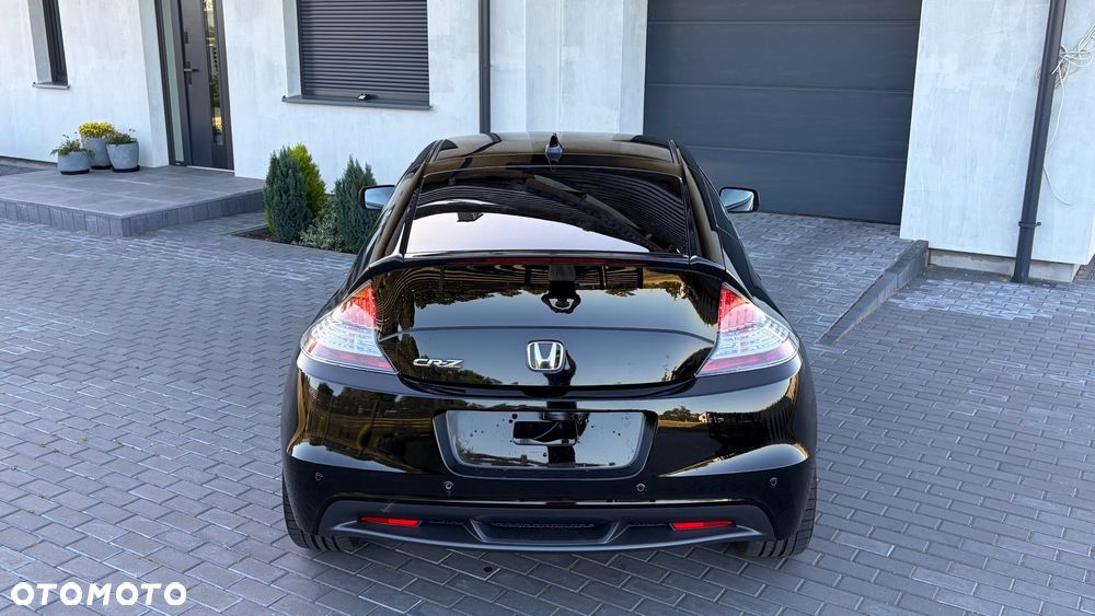 Honda CR-Z - 18