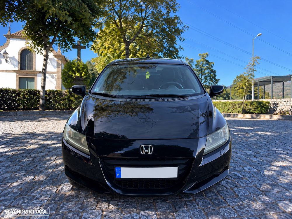 Honda CR-Z - 2
