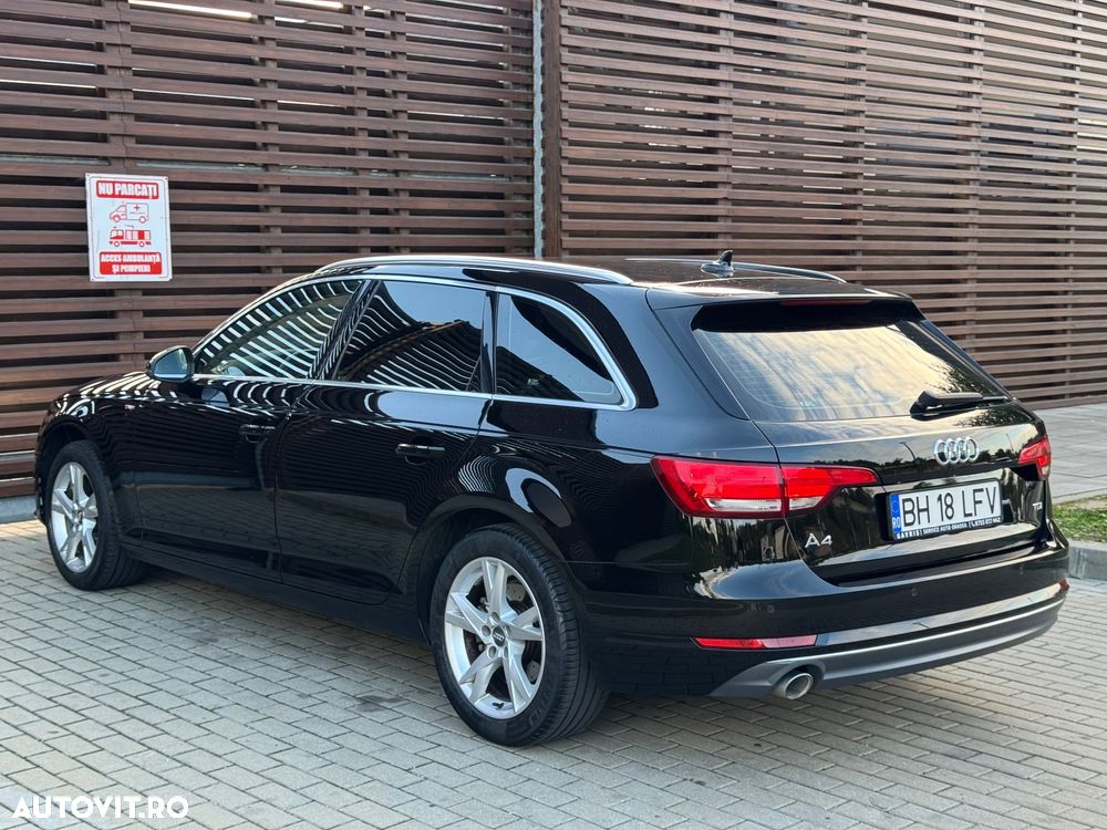 Audi A4 Avant 2.0 TDI S tronic Sport - 3