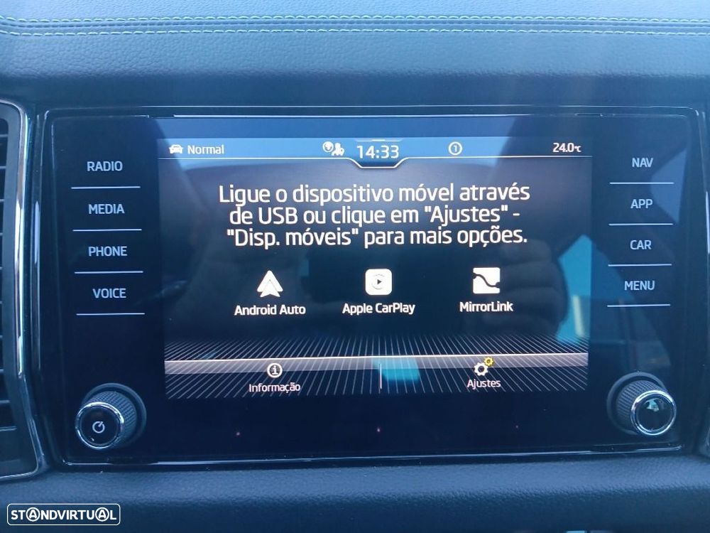 Skoda Kodiaq 2.0 TDI Ambition DSG - 30