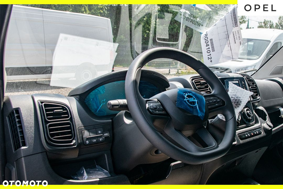 Opel Movano L3H2 2.2 140KM - 6