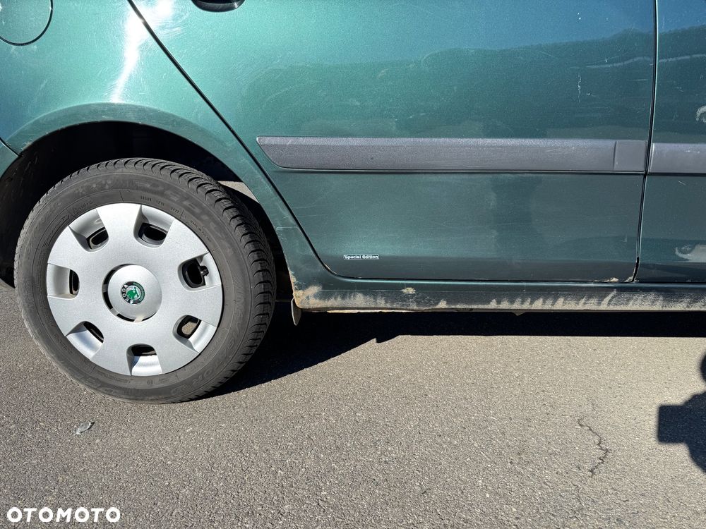 Skoda Fabia 1.4 TDI Classic - 18