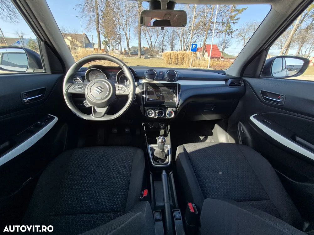 Suzuki Swift M-Hybrid 1.2 Spirit - 8